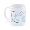 Software Engineering Mega Mug Cognitive Surplus Home - Mugs & Glasses