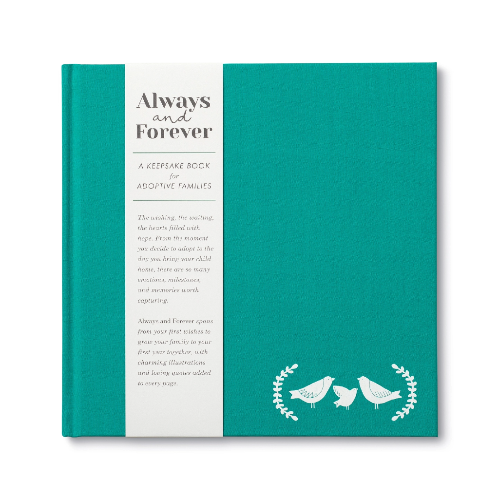 Always And Forever Book Compendium Books - Guided Journals & Gift Books