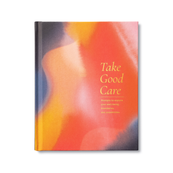 Take Good Care Guided Journal Compendium Books - Guided Journals & Gift Books
