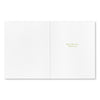 Kindness Is Always Welcome Bouquet Thank You Card Compendium Cards - Thank You