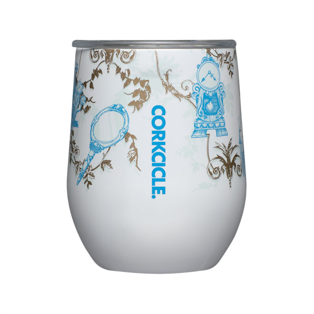 Corkcicle - Disney Princess Collection - Stemless Corkcicle Home - Mugs & Glasses - Reusable