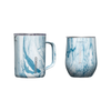Corkcicle - Origins Collection - Blue Marble Corkcicle Home - Mugs & Glasses - Reusable
