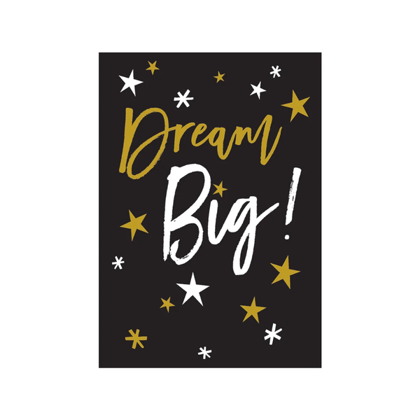 Dream Big Dreams Graduation Card Design Design Cards - Graduation