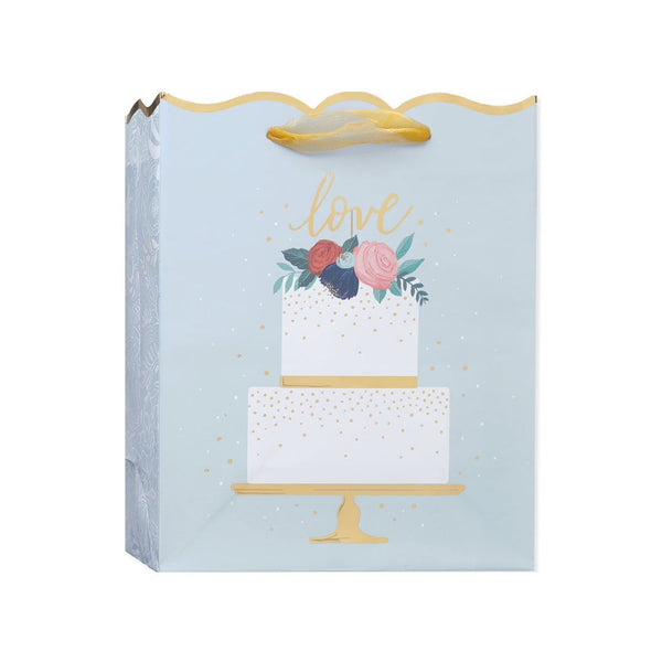 Gift Bag MD Lovely Cake Gift Bag Design Design Gift Wrap & Packaging - Gift Bags