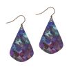 FBJE DC Designs Earrings - JE Collection Illustrated Light Jewelry - Earrings