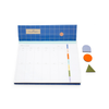 Magnetic Weekly Desk Planner Kikkerland Books - Calendars, Organizers & Planners