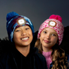 Night Scope Kids Pom Hat - Hide And Seek Collection Night Scope Apparel & Accessories - Winter - Kids - Hats