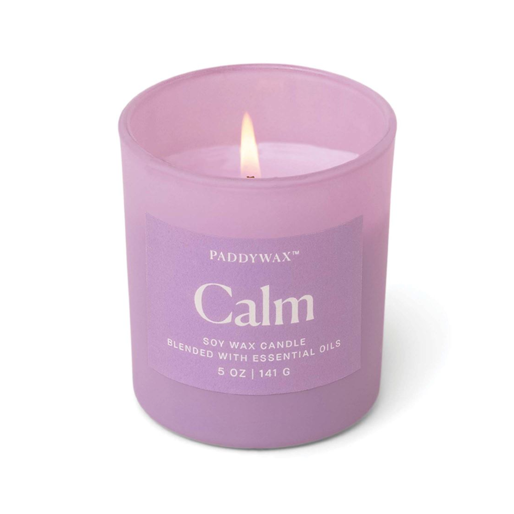 CALM PDW CANDLE WELLNESS 5OZ Paddywax Home - Candles - Specialty