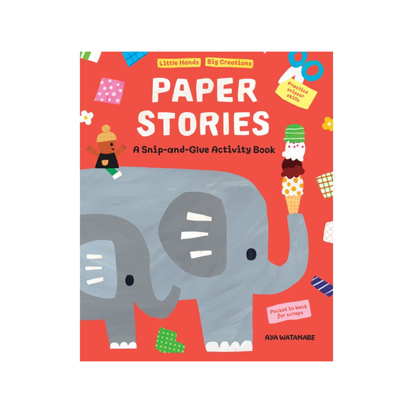 Paper Stories Activity Book Penguin Random House Books - Baby & Kids - Activity Books