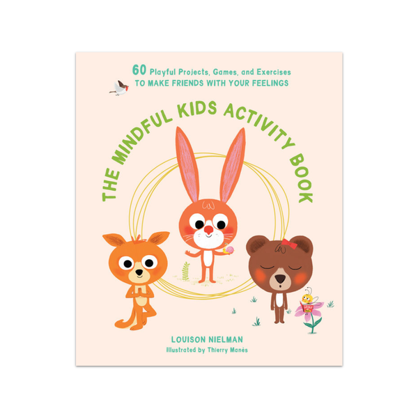 The Mindful Kids Activity Book Penguin Random House Books - Baby & Kids - Activity Books