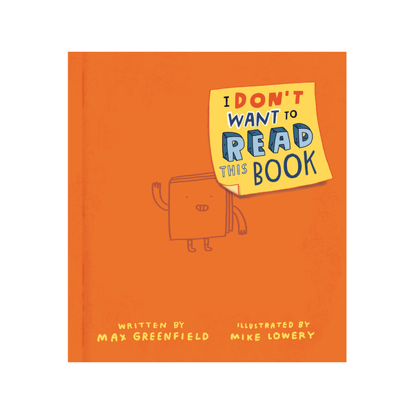 I Don't Want To Read This Book Penguin Random House Books - Baby & Kids