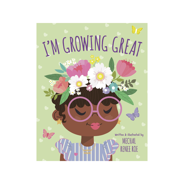I'm Growing Great (Happy Hair) Book Penguin Random House Books - Baby & Kids