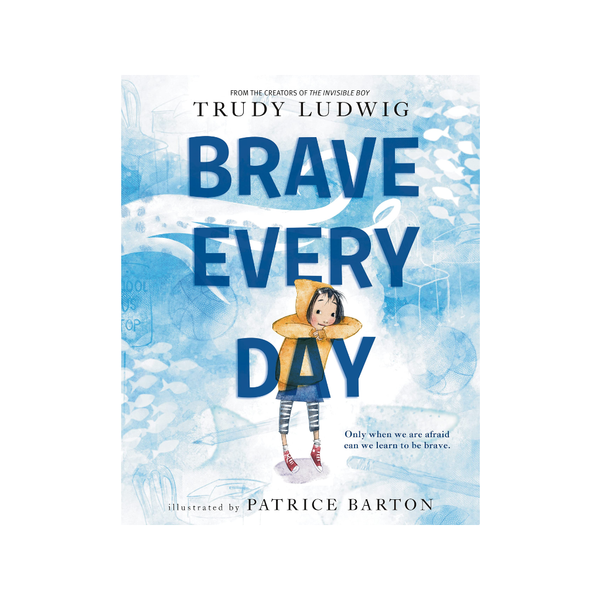 Brave Every Day Book 6/28 Penguin Random House Books - Baby & Kids - Picture Books