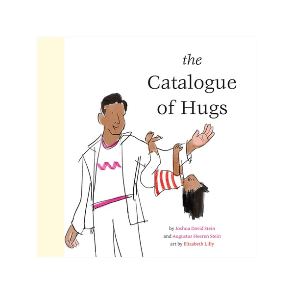 The Catalogue Of Hugs Book 12/27 Penguin Random House Books - Baby & Kids