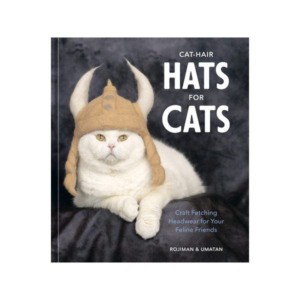 Cat Hair Hats For Cats Book 10/11 Penguin Random House Books - Humor