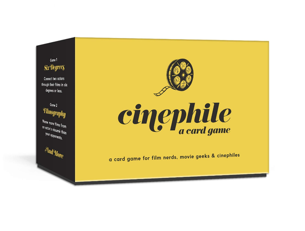 Cinephile Game Penguin Random House Toys & Games - Puzzles & Games