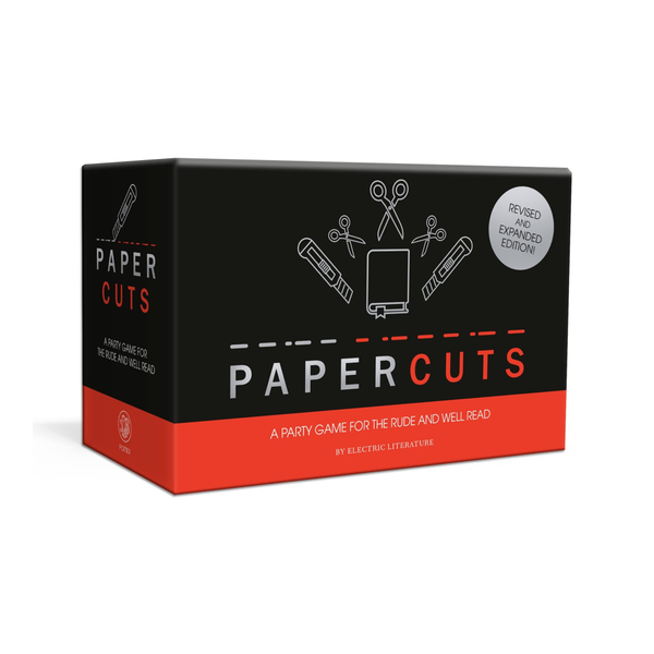 Papercuts Game Penguin Random House Toys & Games - Puzzles & Games - Games