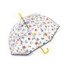 Kinsley Adult Bubble Stick Umbrella - Auto Open Shed Rain Apparel & Accessories - Umbrella