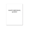 You're Genius Queen's Gambit Birthday Card The Found Cards - Birthday