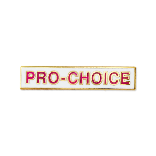 Pro-Choice Enamel Pin The Found Jewelry - Pins