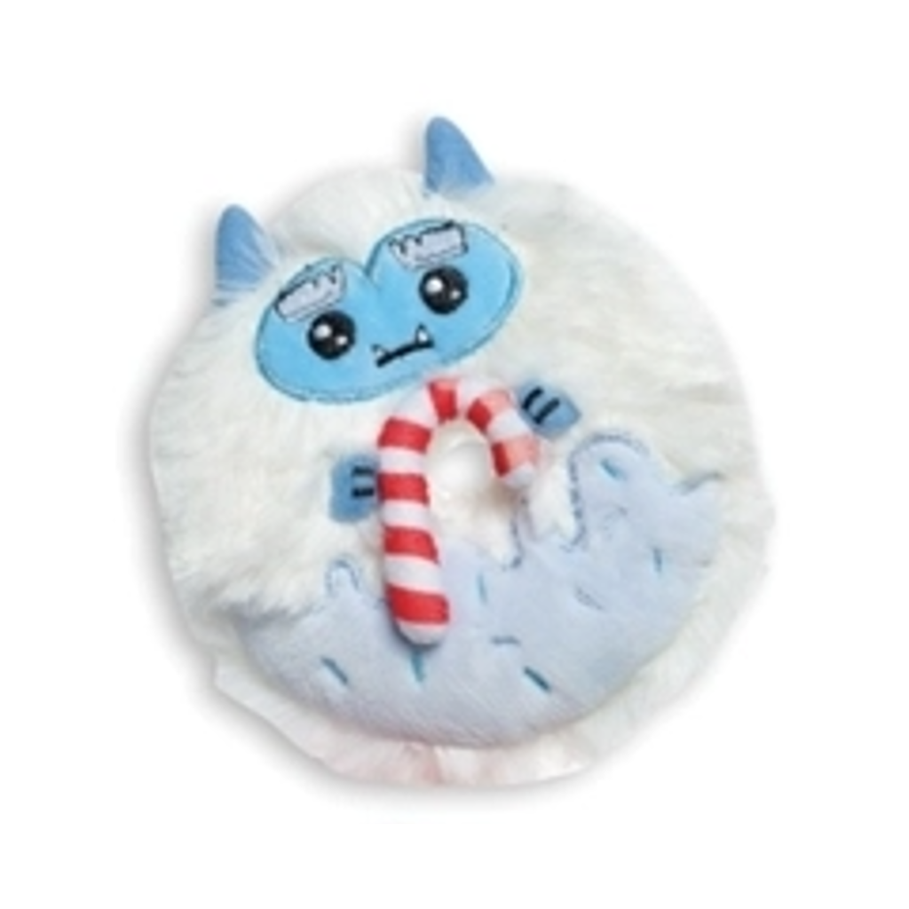 YETI Scented Donut Shop Slow Rise Plush - Holiday Edition Top Trenz Toys & Games - Fidget Toys - Holiday