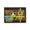 NEON RAVENSWOOD Chicago Postcards from Transit Tees Transit Tees Cards - Postcard