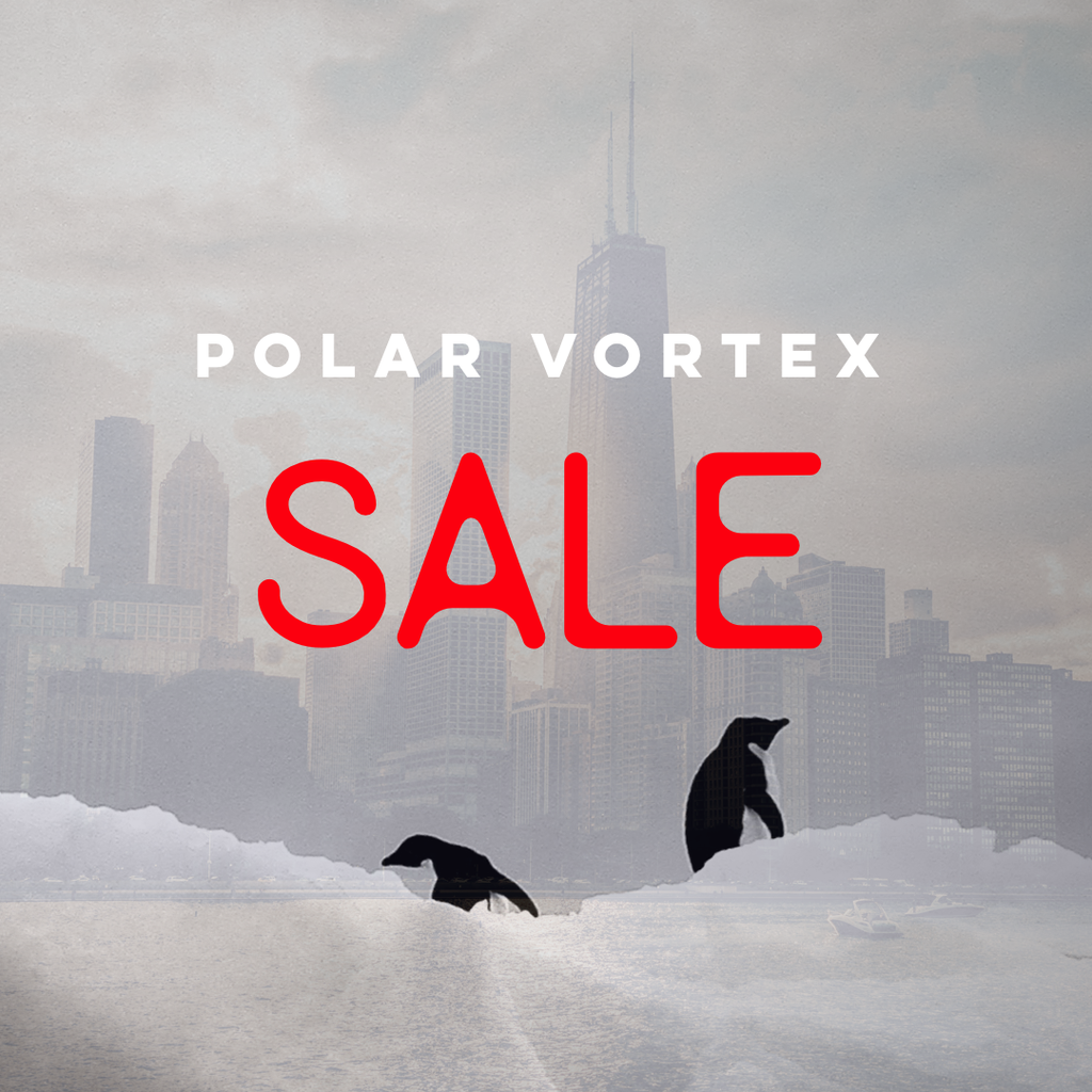 Polar Vortex Sale