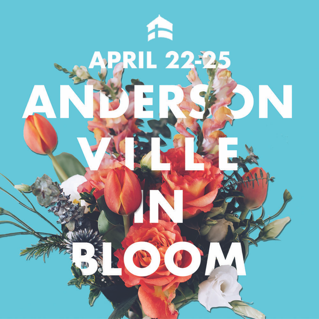 Andersonville In Bloom