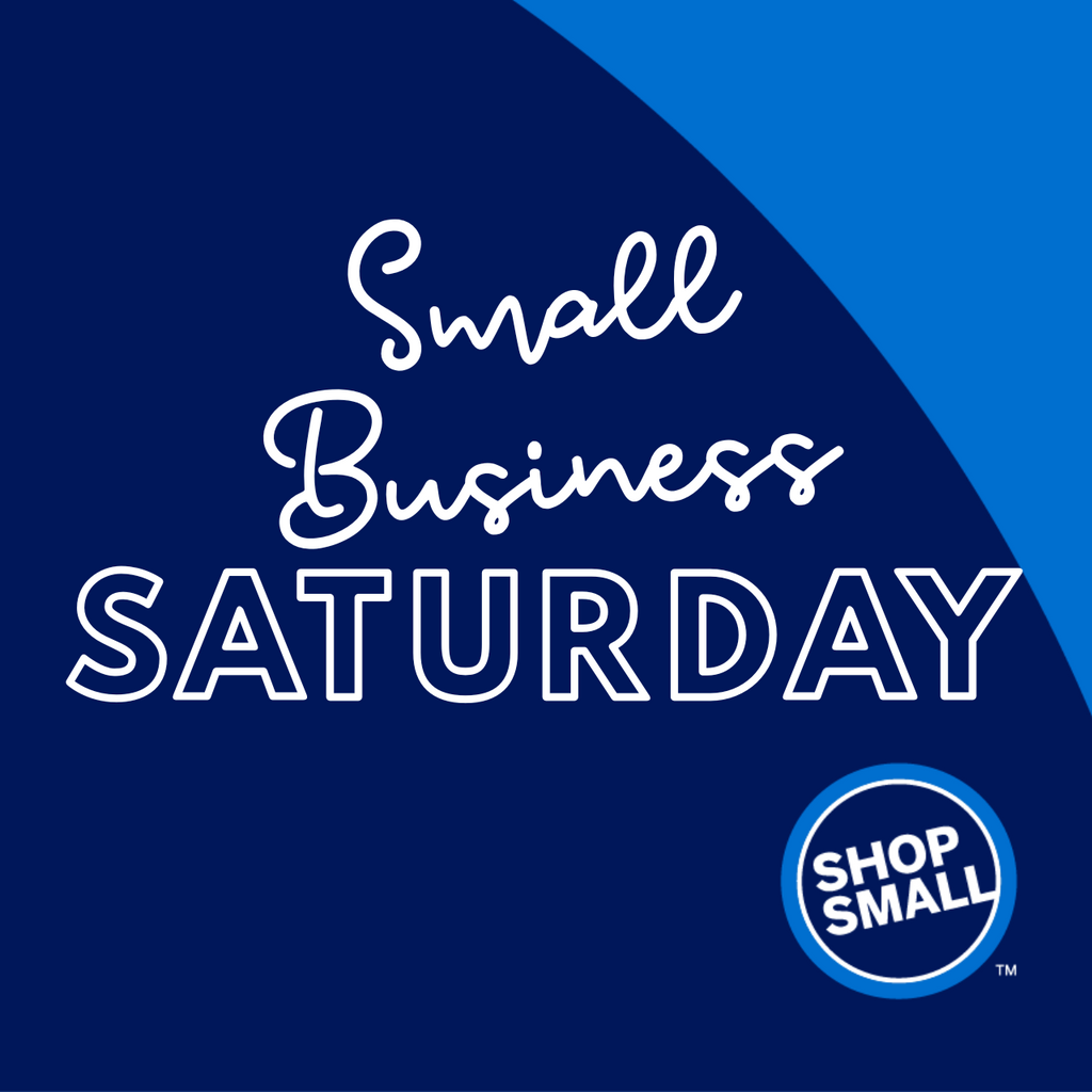 Happy Small Business Saturday