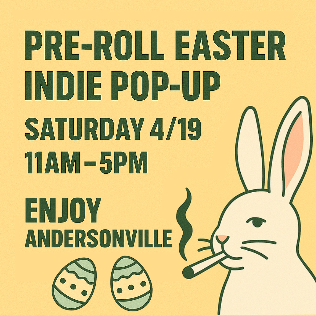 Indie Pop-Up This Saturday 4/19 at ENJOY Andersonville