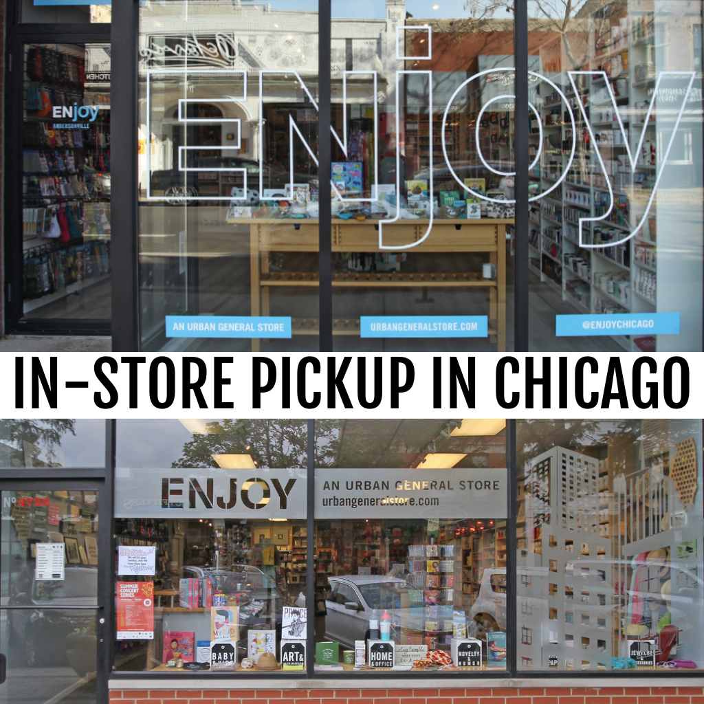 New Chicago In-Store Pickup HOW-TO