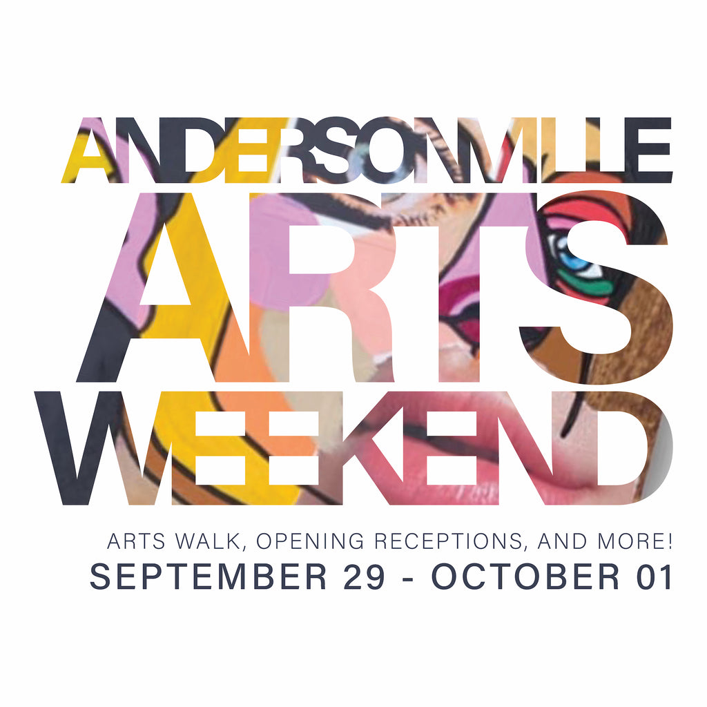 Andersonville Arts Weekend at ENJOY Andersonville (9/29-10/01)
