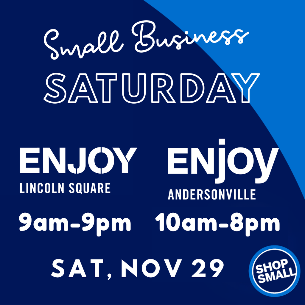 Happy Small Business Saturday