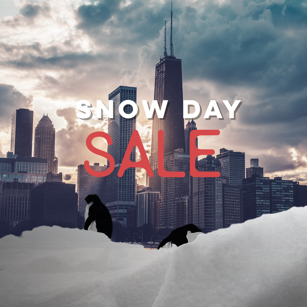 Snow Day Sale