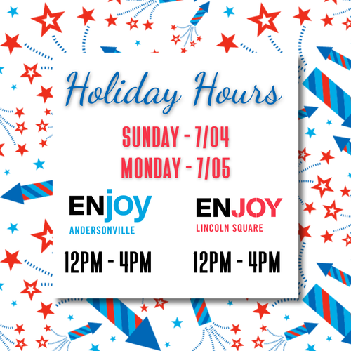 Fourth of July Hours 2021