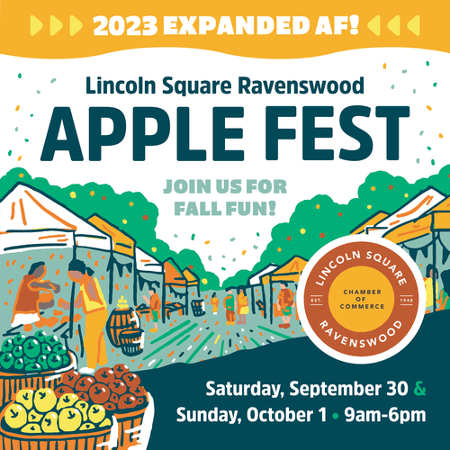 Lincoln Square Ravenswood Apple Fest