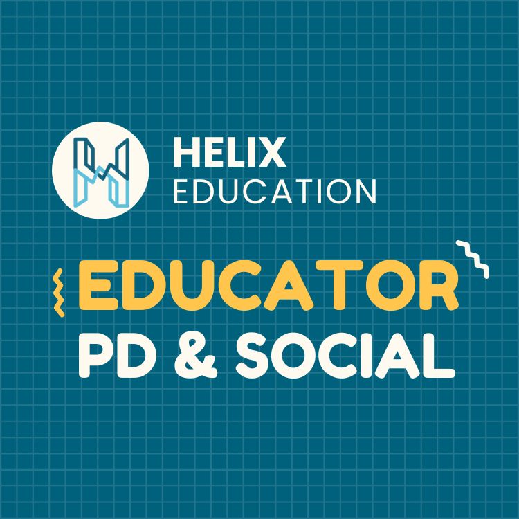 Educator PD & Social at ENJOY Andersonville 10/28