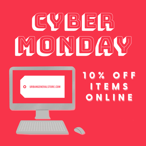 Happy Cyber Monday!