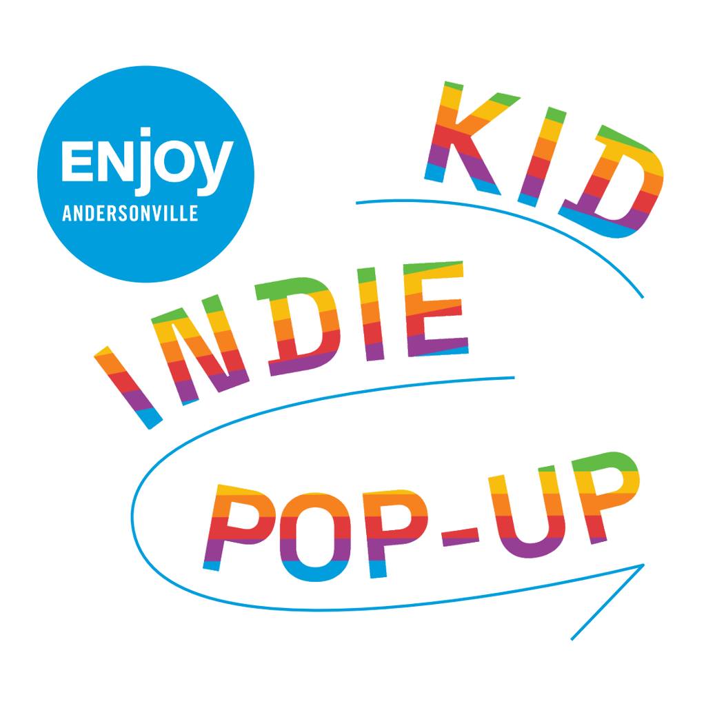 ENJOY Andersonville Kid Indie Pop-Up