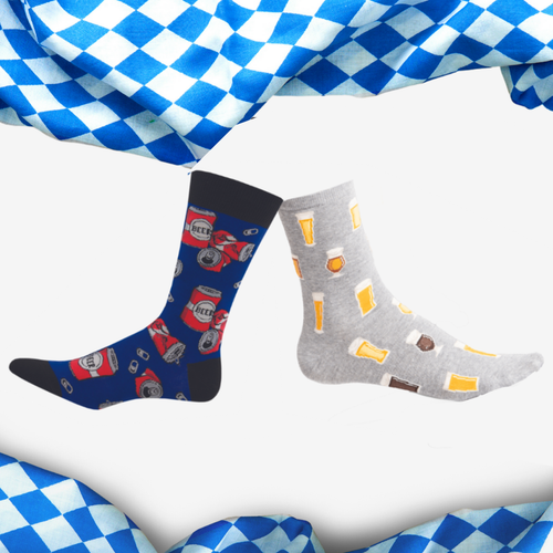 Happy Socktoberfest