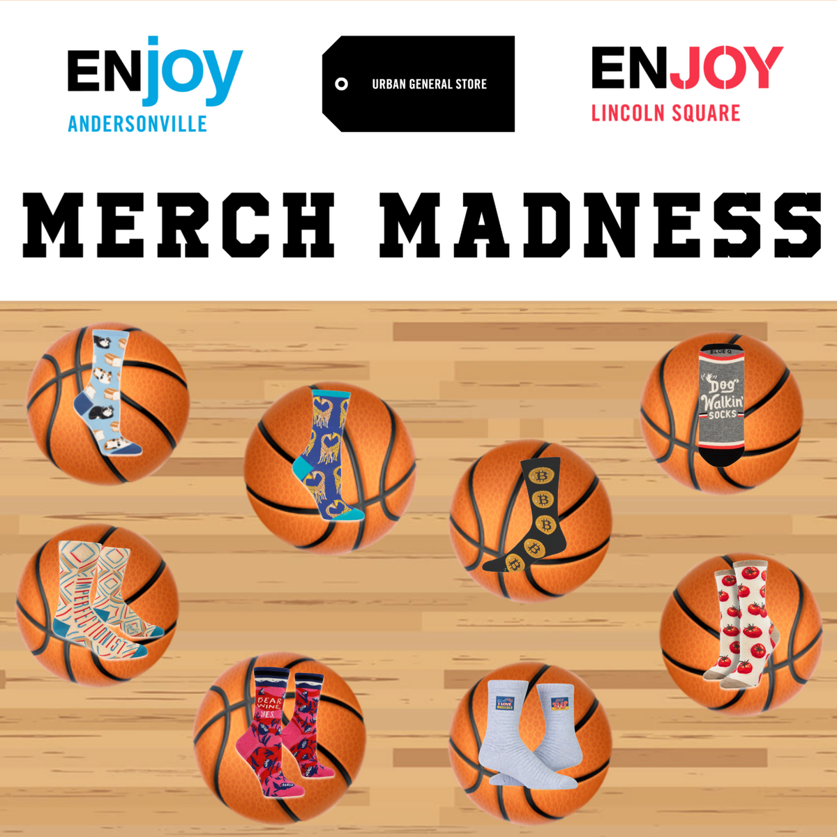 MERCH MADNESS CHAMPION 2022 Urban General Store