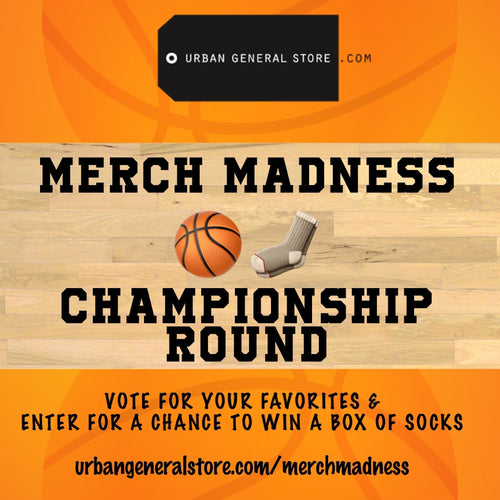 MERCH MADNESS - The DOGS vs. MEAT Championship Round