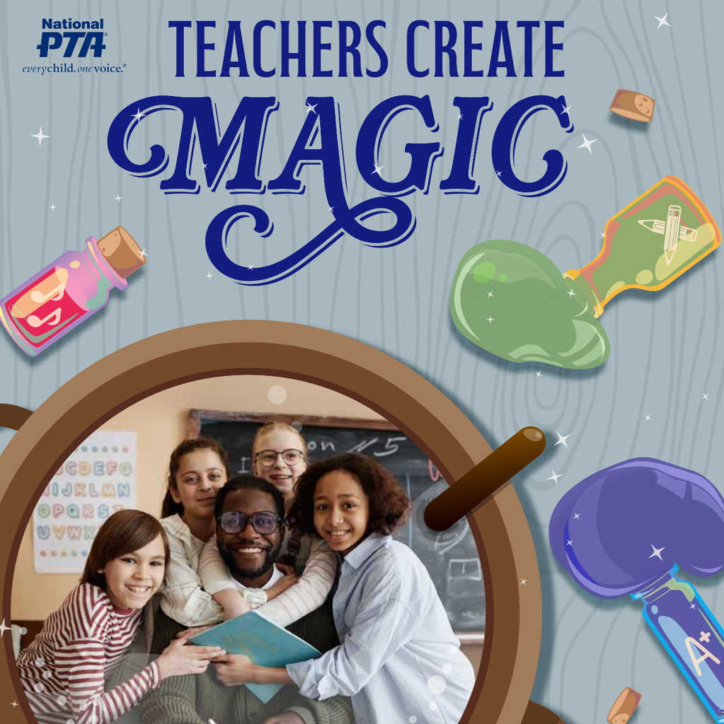 Teachers Create Magic