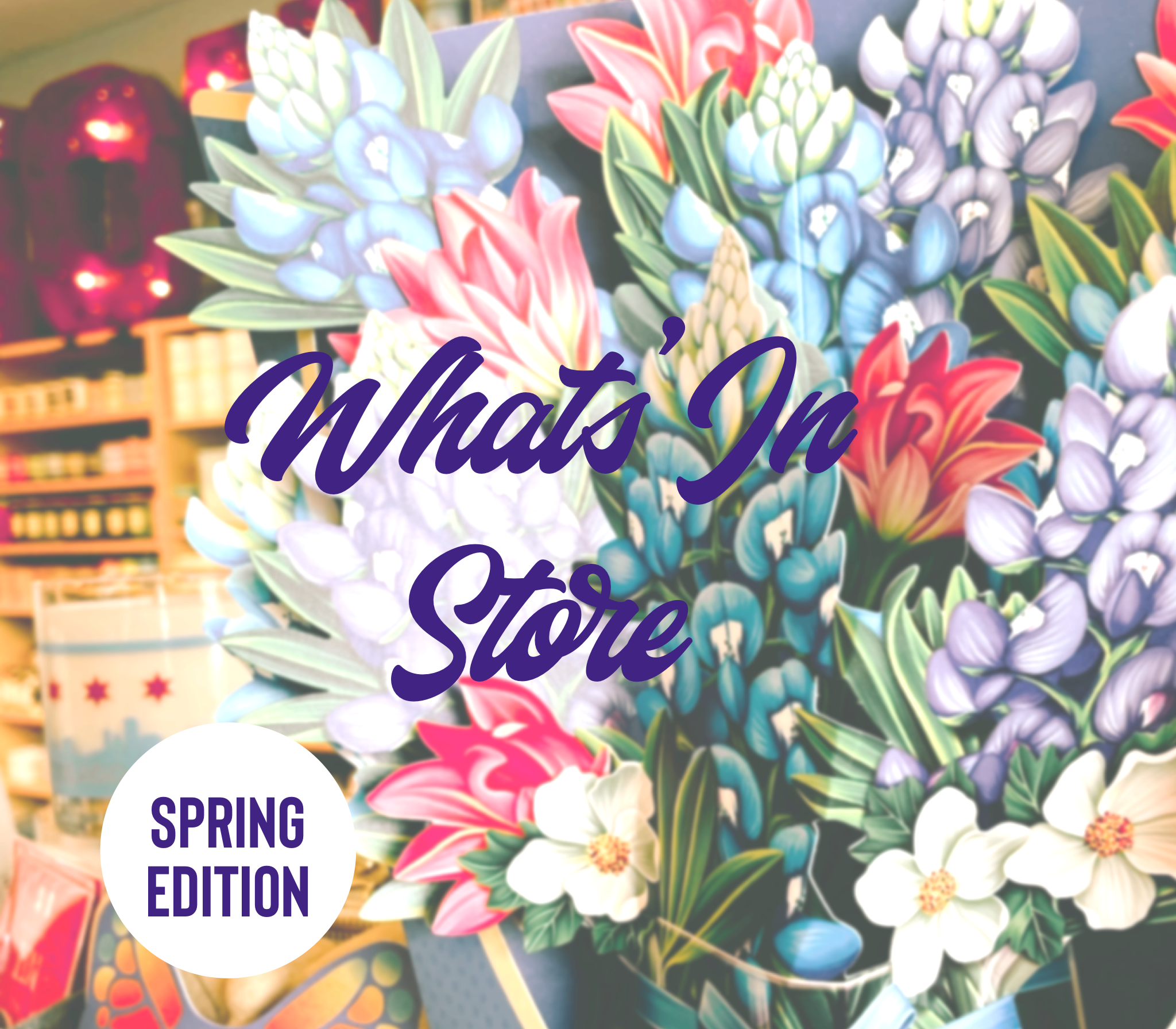 Oh, Hi, Spring. – Urban General Store