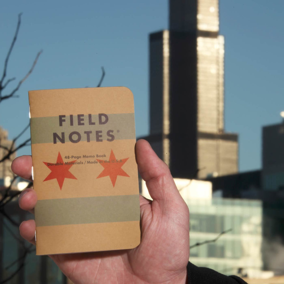 Feield Notes Field Notes Brand – Urban General Store
