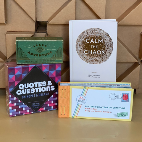 Gifts for Conversation Starters