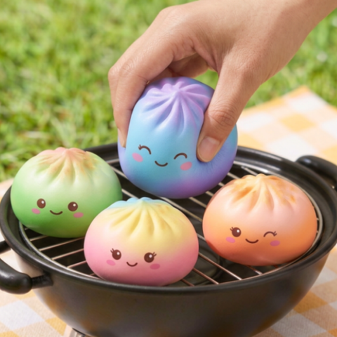 Sun's Out, Buns Out