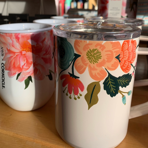 Mother's Day Mugs & Glasses
