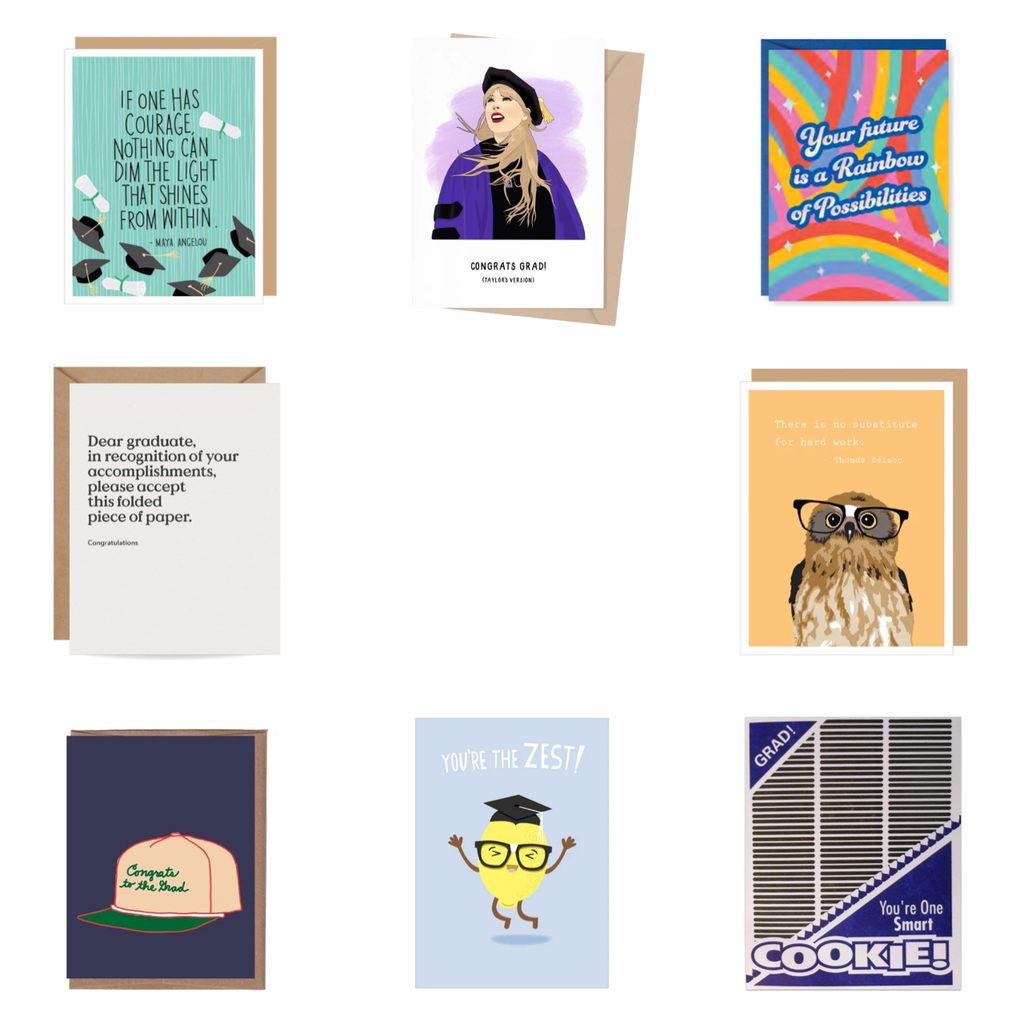 Graduation Cards