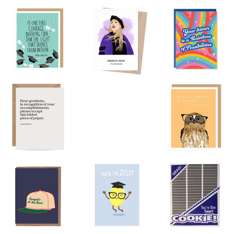 Graduation Cards